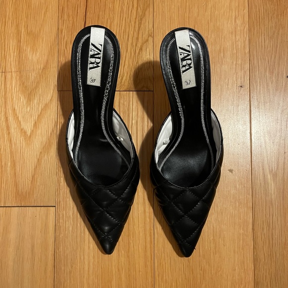 Zara slides